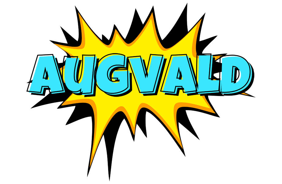 Augvald indycar logo