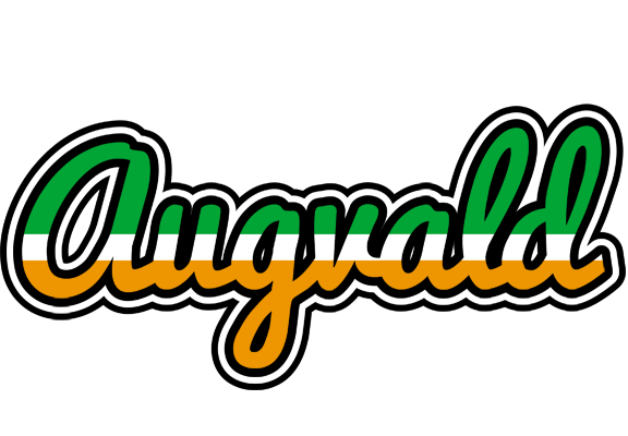Augvald ireland logo