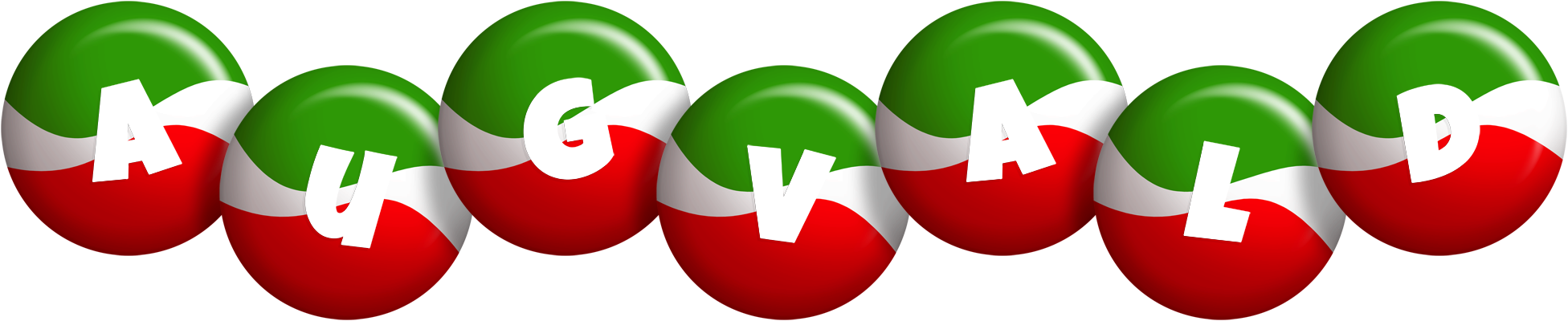 Augvald italy logo