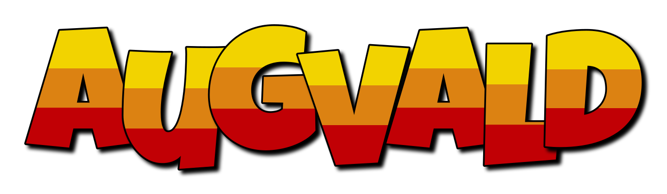 Augvald jungle logo