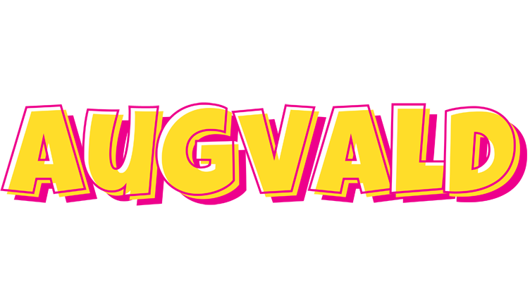 Augvald kaboom logo