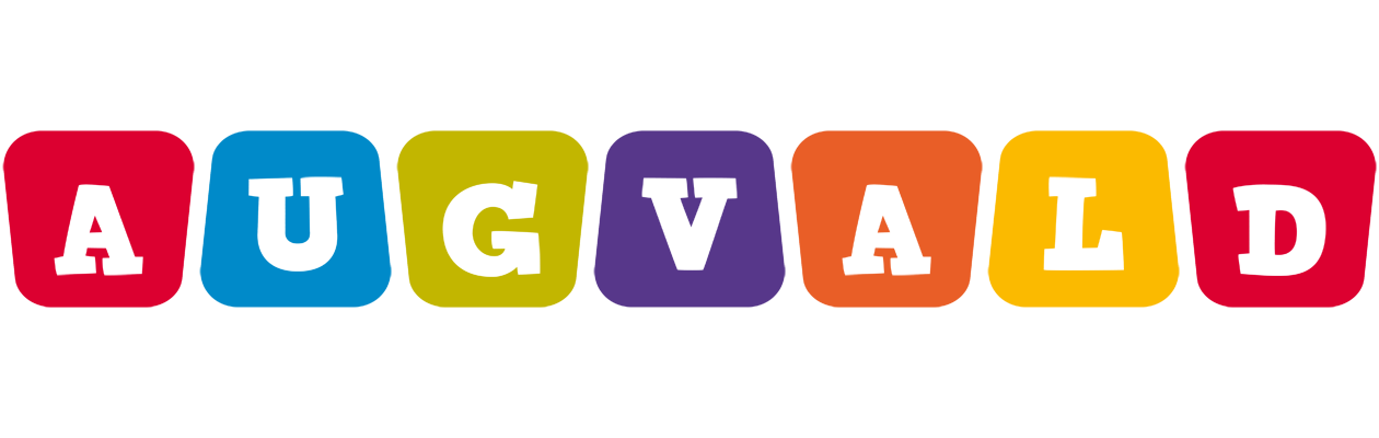 Augvald kiddo logo