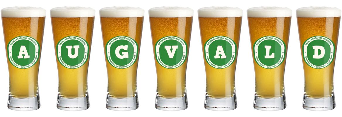 Augvald lager logo