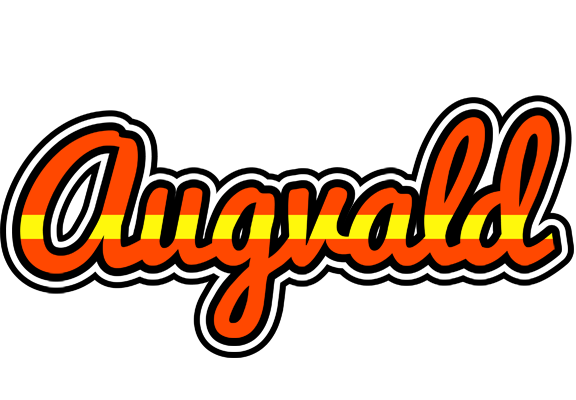 Augvald madrid logo