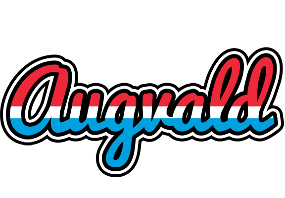 Augvald norway logo