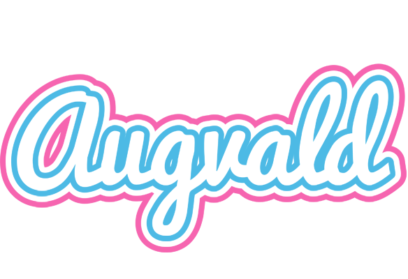 Augvald outdoors logo