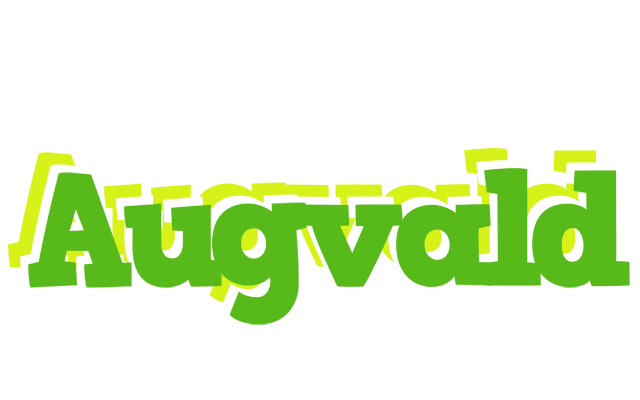 Augvald picnic logo