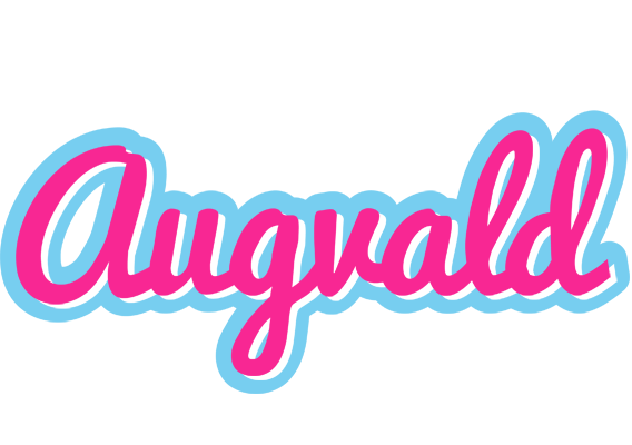 Augvald popstar logo