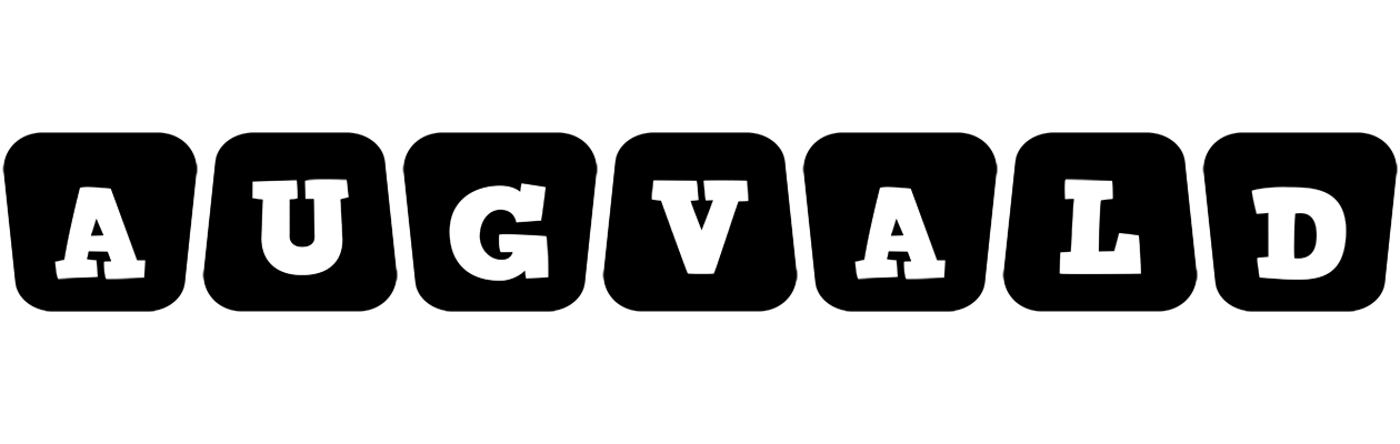 Augvald racing logo