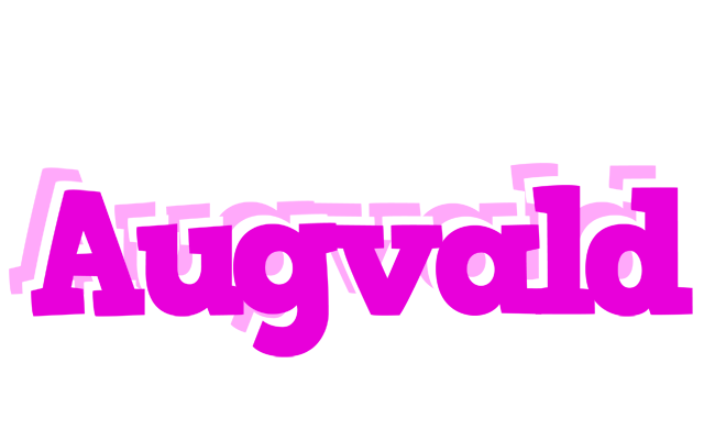 Augvald rumba logo