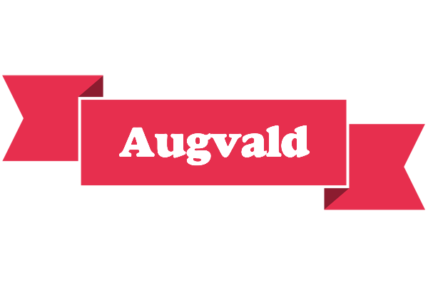 Augvald sale logo