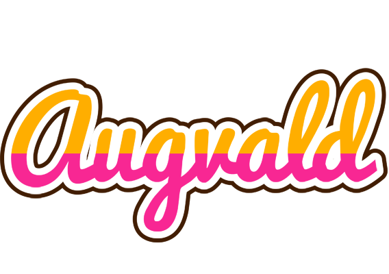 Augvald smoothie logo
