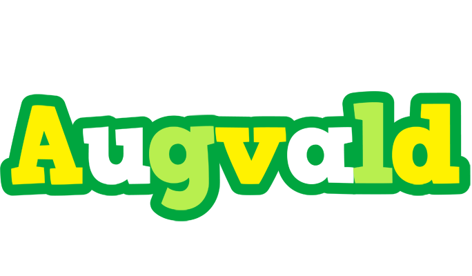 Augvald soccer logo