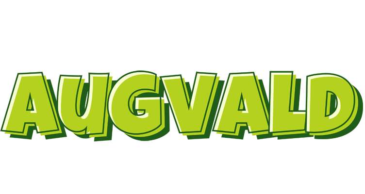 Augvald summer logo