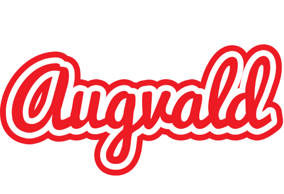 Augvald sunshine logo