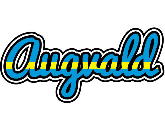 Augvald sweden logo
