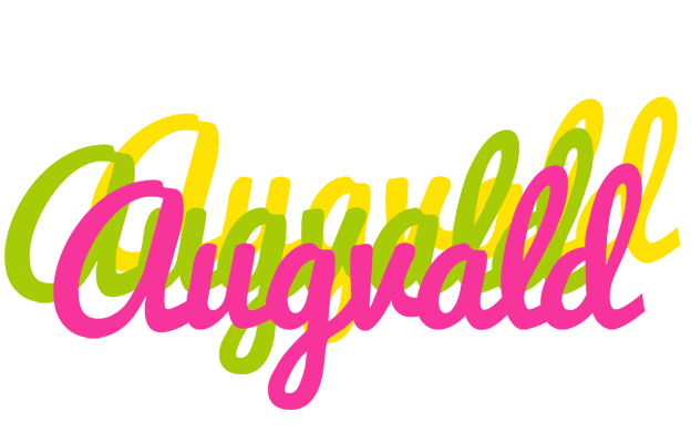 Augvald sweets logo