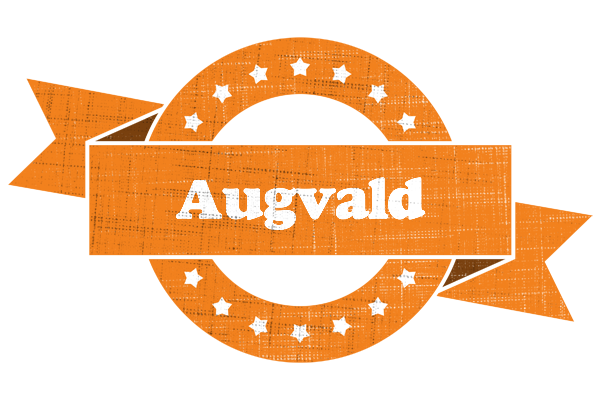 Augvald victory logo