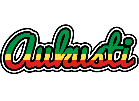 Aukusti african logo