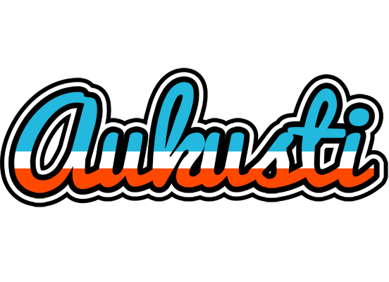 Aukusti america logo