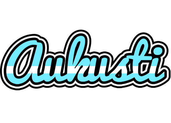 Aukusti argentine logo
