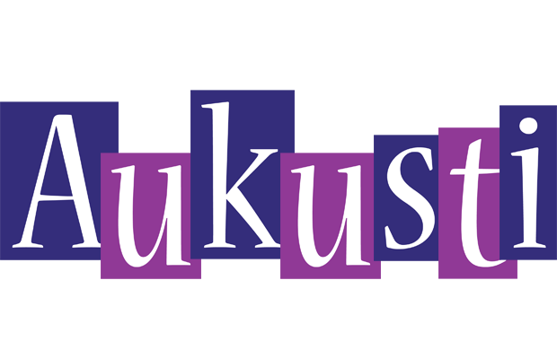 Aukusti autumn logo
