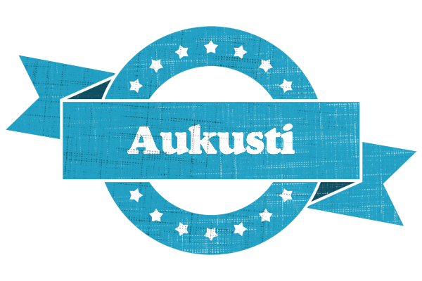 Aukusti balance logo