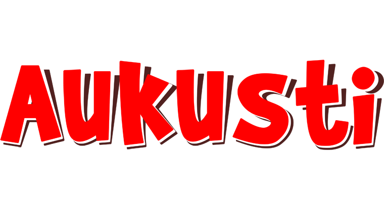 Aukusti basket logo
