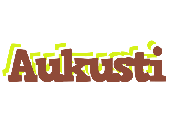 Aukusti caffeebar logo