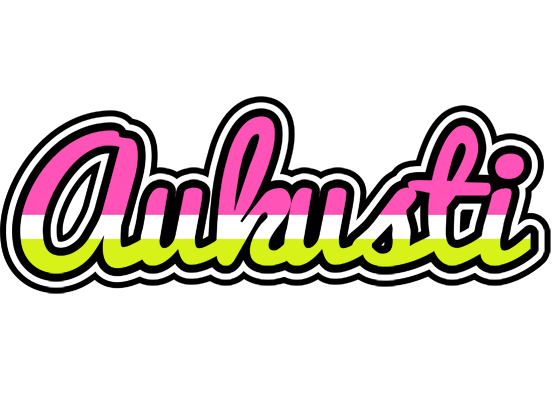 Aukusti candies logo