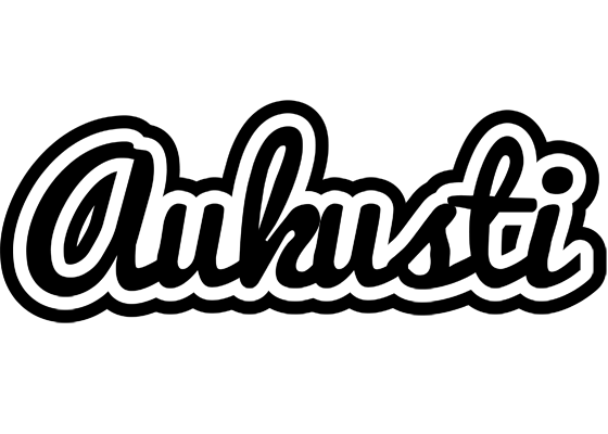 Aukusti chess logo