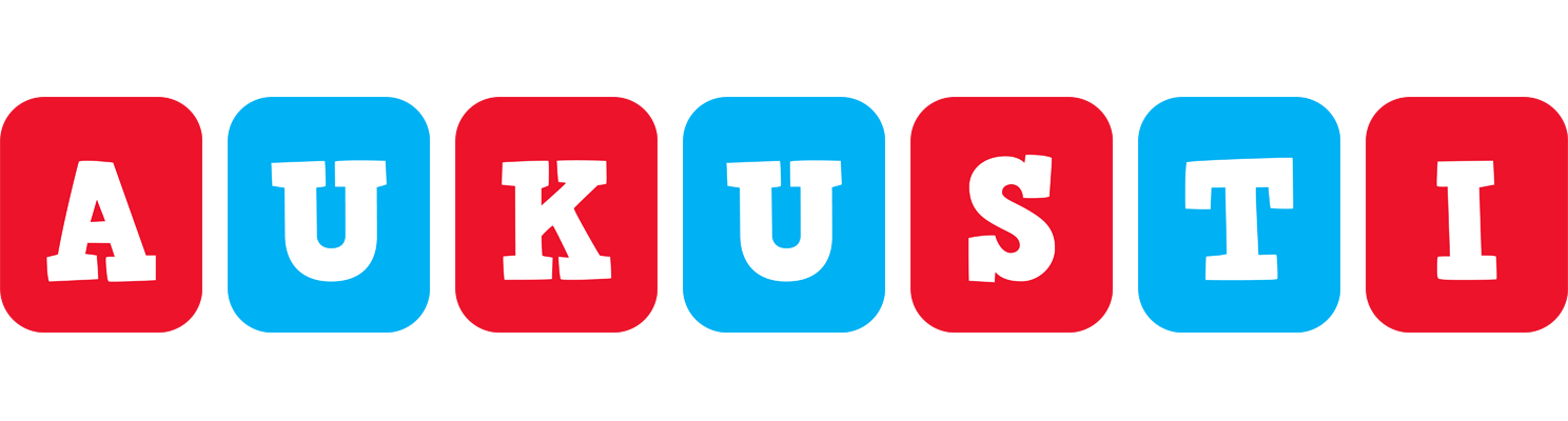 Aukusti diesel logo