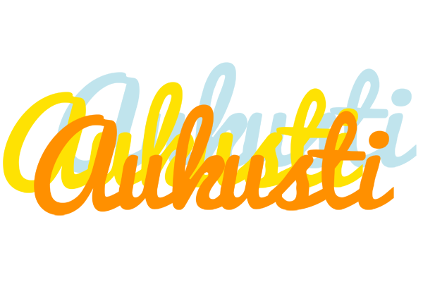 Aukusti energy logo