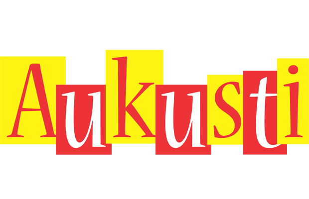Aukusti errors logo