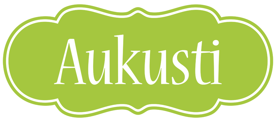 Aukusti family logo
