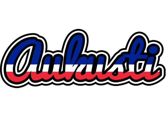 Aukusti france logo