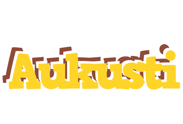 Aukusti hotcup logo