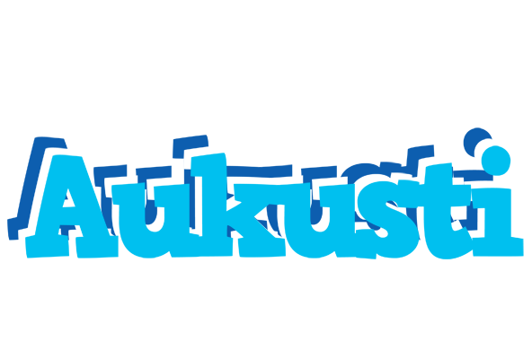 Aukusti jacuzzi logo
