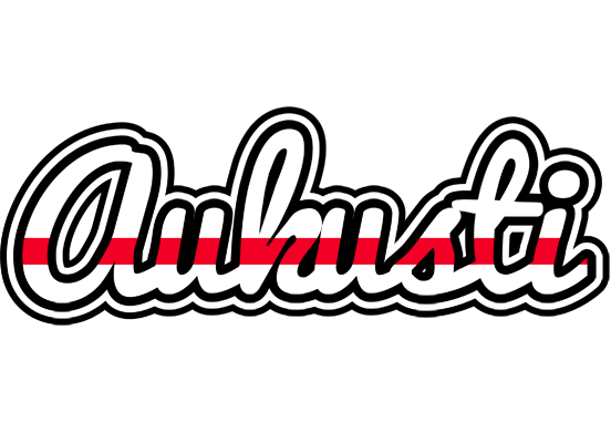 Aukusti kingdom logo