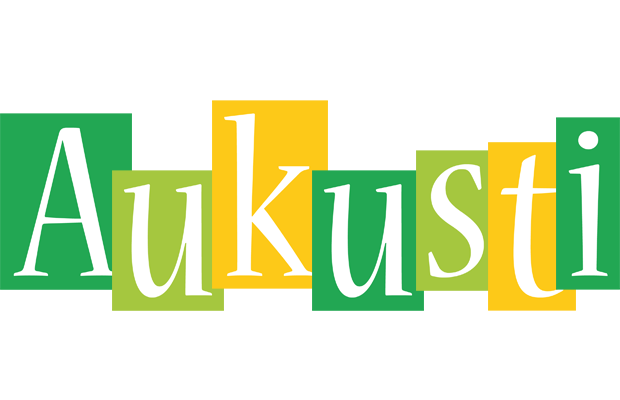 Aukusti lemonade logo