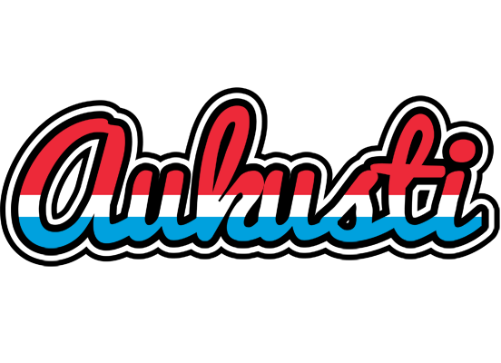 Aukusti norway logo