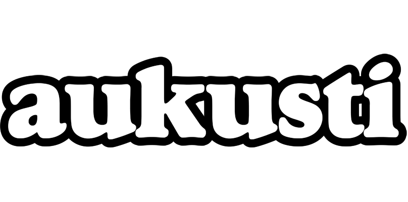 Aukusti panda logo