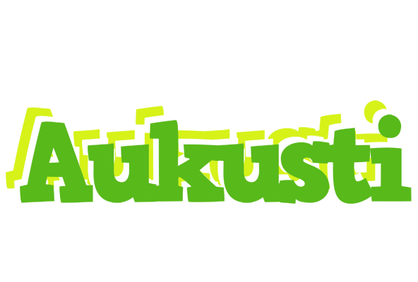 Aukusti picnic logo