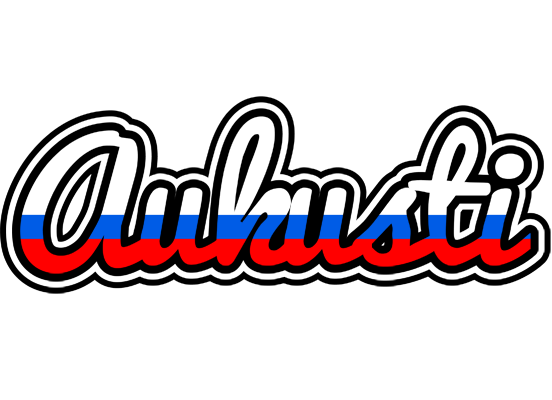 Aukusti russia logo