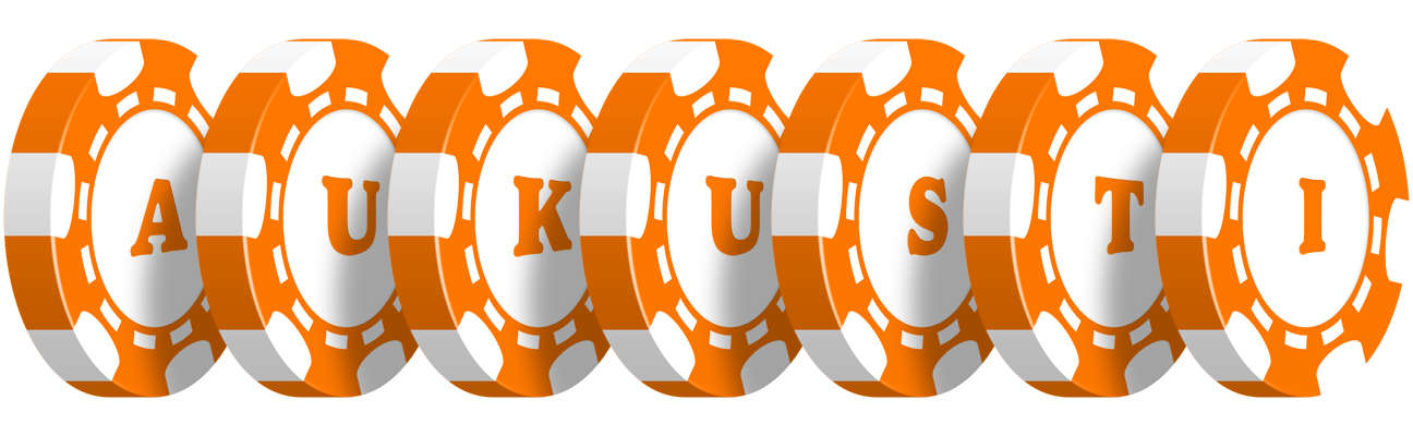 Aukusti stacks logo