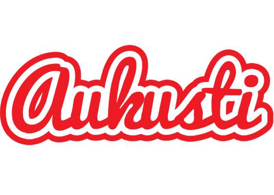 Aukusti sunshine logo