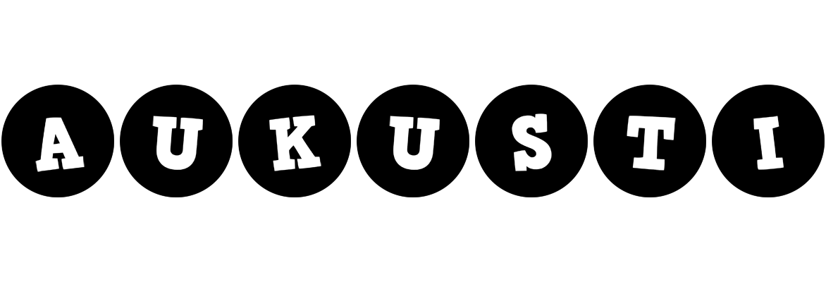 Aukusti tools logo