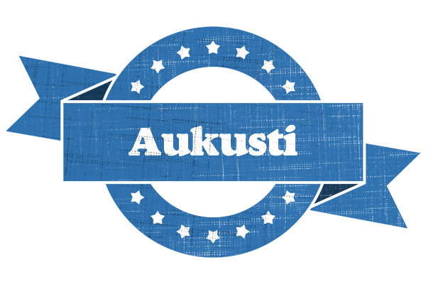 Aukusti trust logo