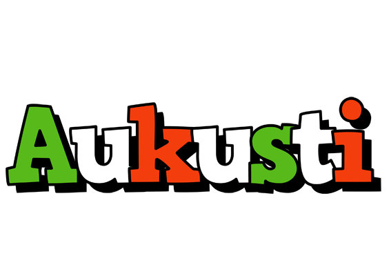 Aukusti venezia logo