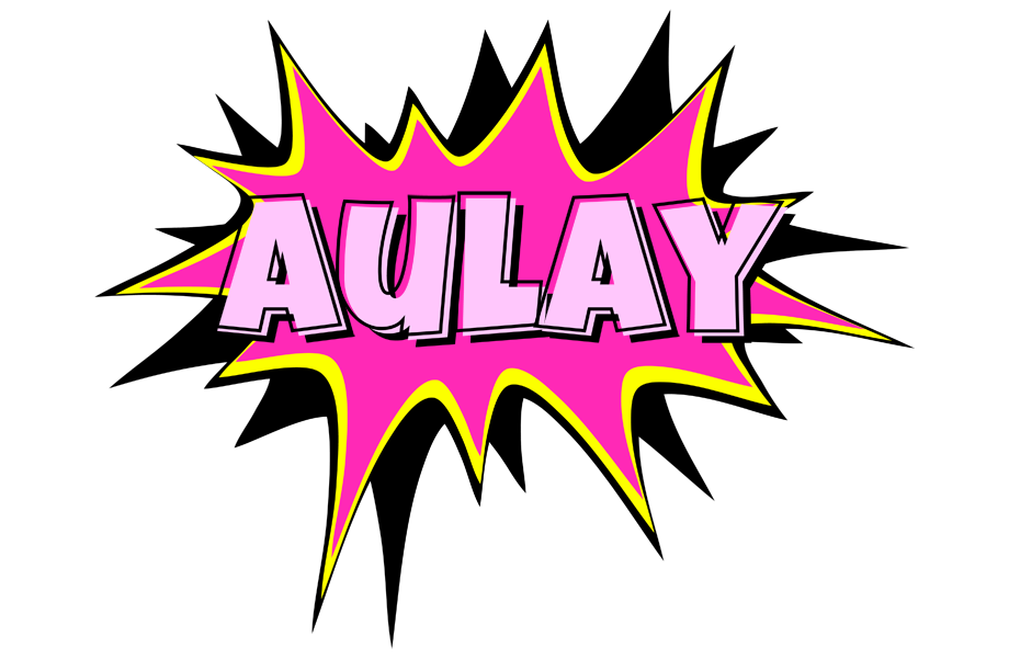 Aulay badabing logo